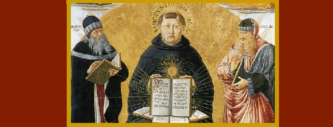 Teaching The Faith Contributions From Thomas Aquinas Homiletic